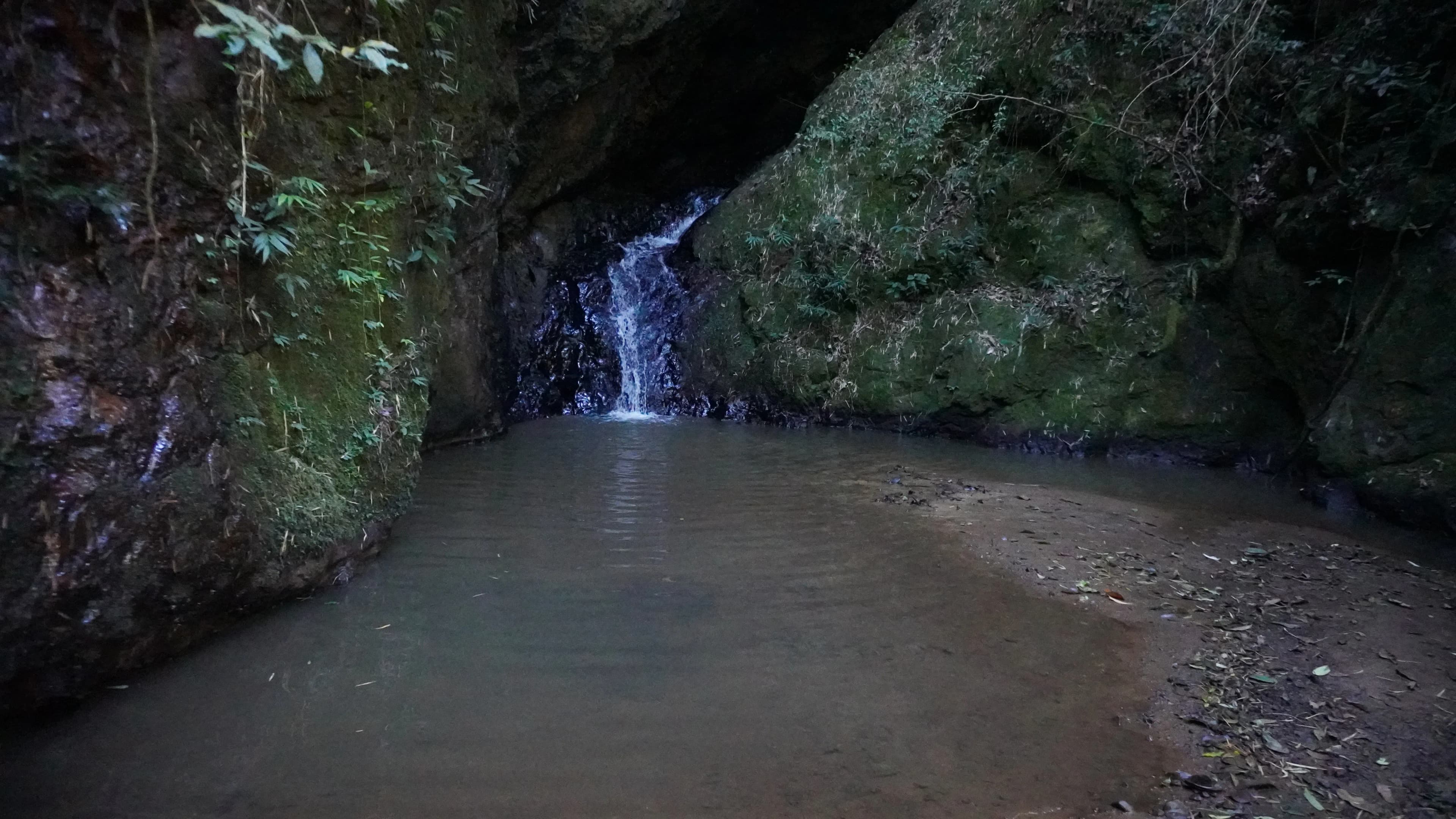 Cachoeira Escorrega