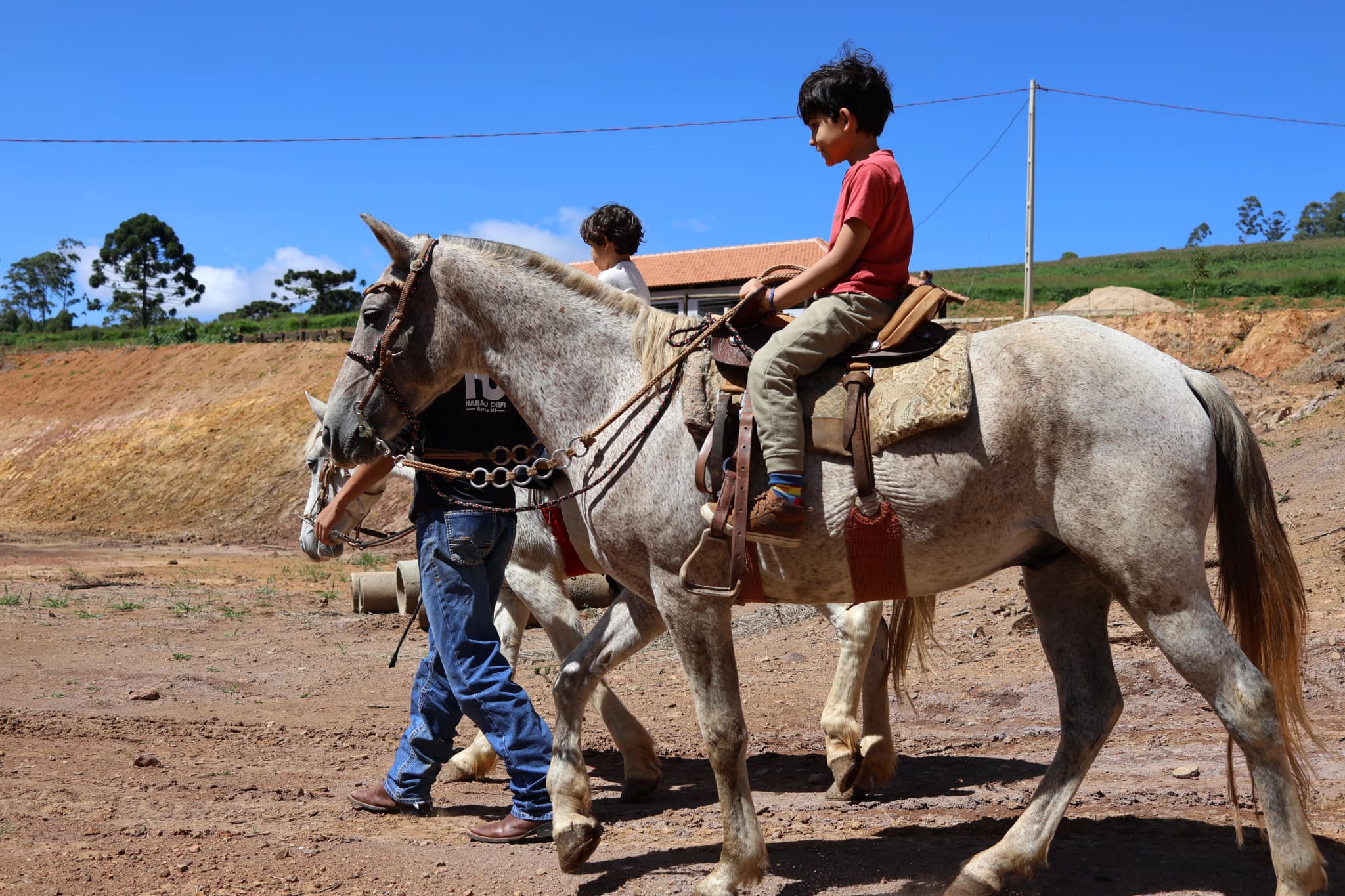 Passeio a Cavalo