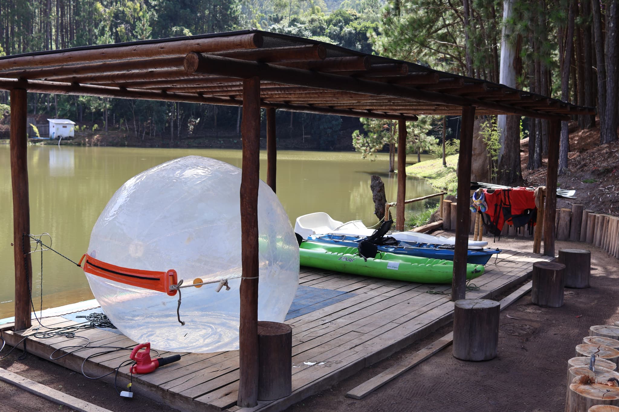 Water Ball